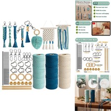 Ewparts Art Craft Macrame Kits Adult Beginner Instruction Book, Online