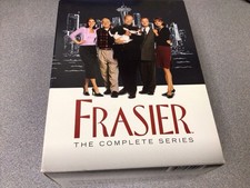 Frasier The Complete Series season 1-11 DVD USED 