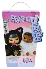 Bratziez Iconz Series Plush Blind Box with Charm Clip and Accessory, Collecti...