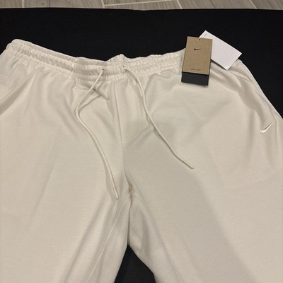Nike 2XL Dri-FIT UV Primary Fleece Sweatpants Ivory FZ0975-110 NWT $80