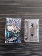 A Flock of Seagulls Telecommunications Cassette Tape