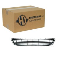 DIEDERICHS BLENDE STOßSTANGE MITTE passend für VW GOLF | 2215045