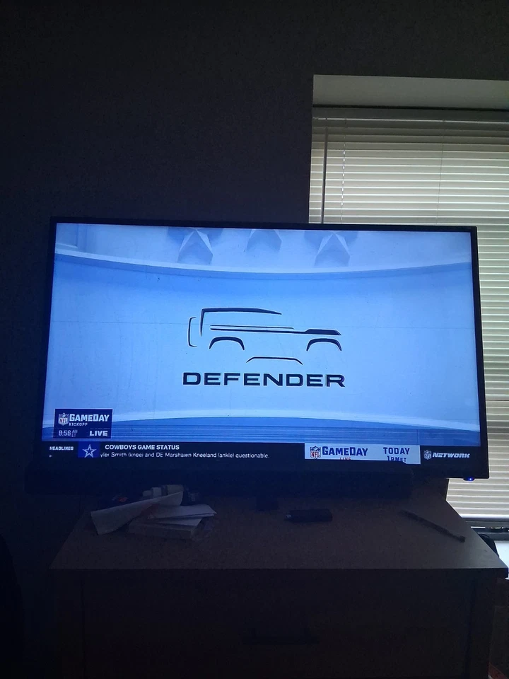 Sceptre TV 40" - Image 2 of 4