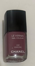 Chanel le vernis nail polish  137 Sorciere  BNWOB