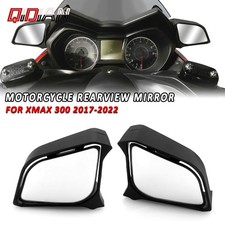 Espejo retrovisor lateral moto para Yamaha XMAX 300 400 2017-2022