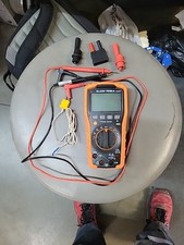 Klein Tools MM600 1000V Auto Ranging Digital Multimeter