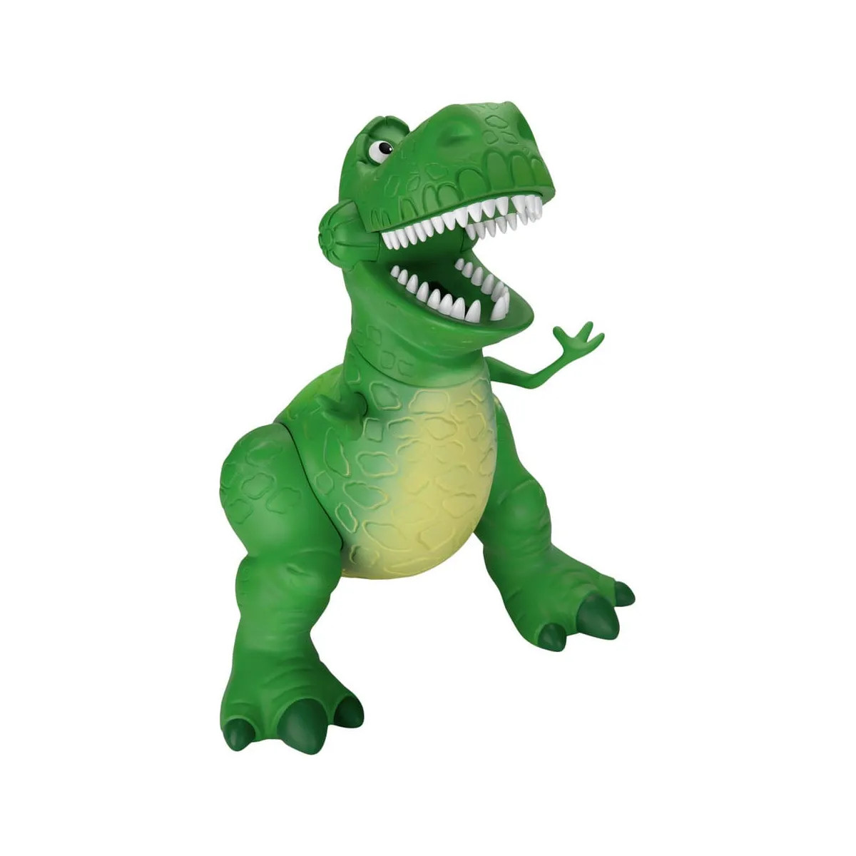 Tirelire géante Toy Story Rex pour décorer une chambre d'enfant avec humour