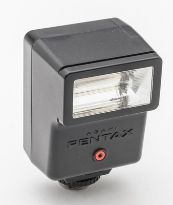 Pentax AF200S AF 200 S AF-200-S Blitzgerät Blitz Aufsteckblitz
