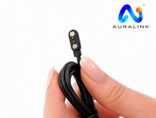 Auralink Replacement Charging Cable for Sports Smart Glasses