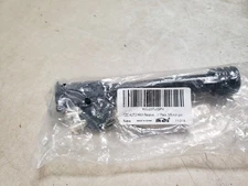 5/8" Black Trailer Hitch Receiver Locking Pin for 2" or 2-1/2" Receiver + 2 Keys