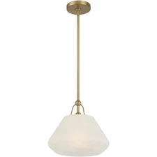 Minka-Lavery Orion Wall Sconce Wall Light in Legacy Brass 197-732 - Open Box