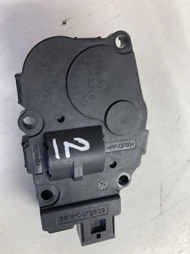 Air flap motor
