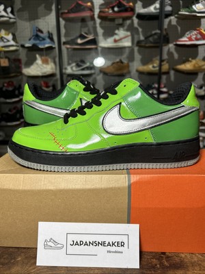 Size 10 - Nike Air Force 1 Premium Frankenstein 313641-301