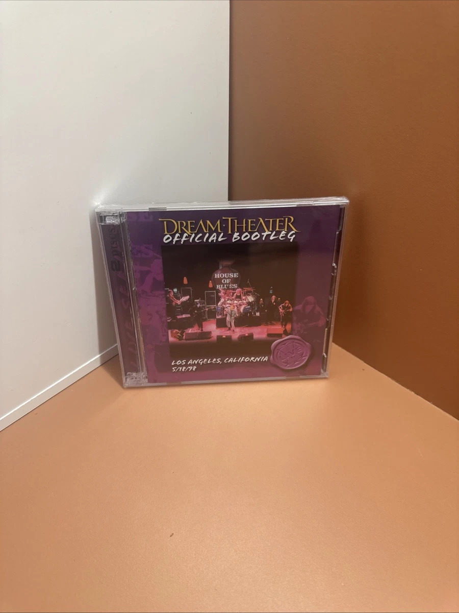 Metal Album Music CDs Dream Theater for sale | eBay