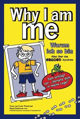 Why I am me. Warum ich so bin.