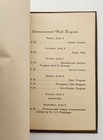 1927 antique BRIDGEWATER COLLEGE COMMENCEMENT va OLIVIA COOL — photo 3