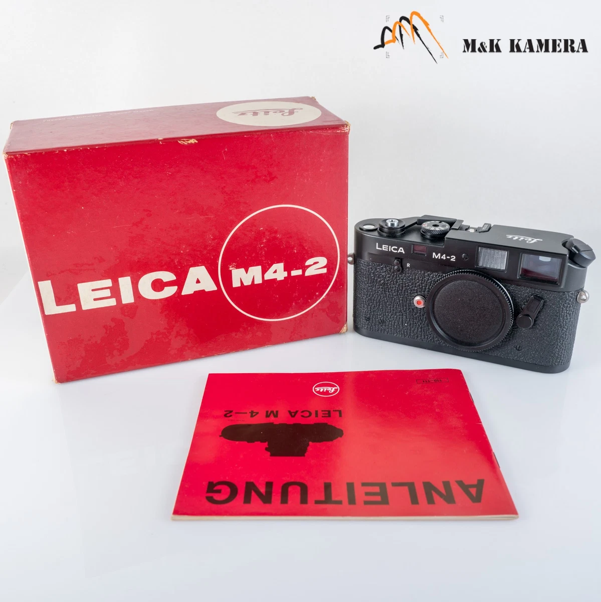 Leica M4-2 Manual Focus Rangefinder Film Cameras for sale | eBay