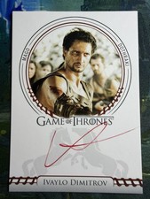 2012 Rittenhouse Game of Thrones Season One Trading Cards 6