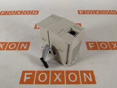 MITSUBISHI FX3U-ENET Ethernet communication module - USED