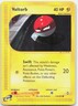Voltorb (115) AQ 115/147 LP Keiji Kinebuchi