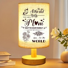 Elegant Night Light Gifts for Mom, Wife, Daughter - Perfect for All Occasions