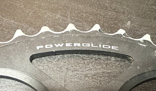 SRAM Force Powerglide Chainring 110BCD 50/34T 10speed - Picture 6 of 10