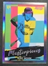 2021 Bowman's Best Alec Bohm RC Masterpieces Insert Philadelphia Phillies