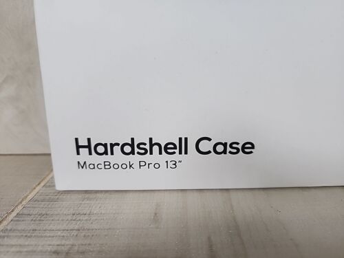 incase Hardshell Case MacBook Pro 13" - Picture 2 of 11