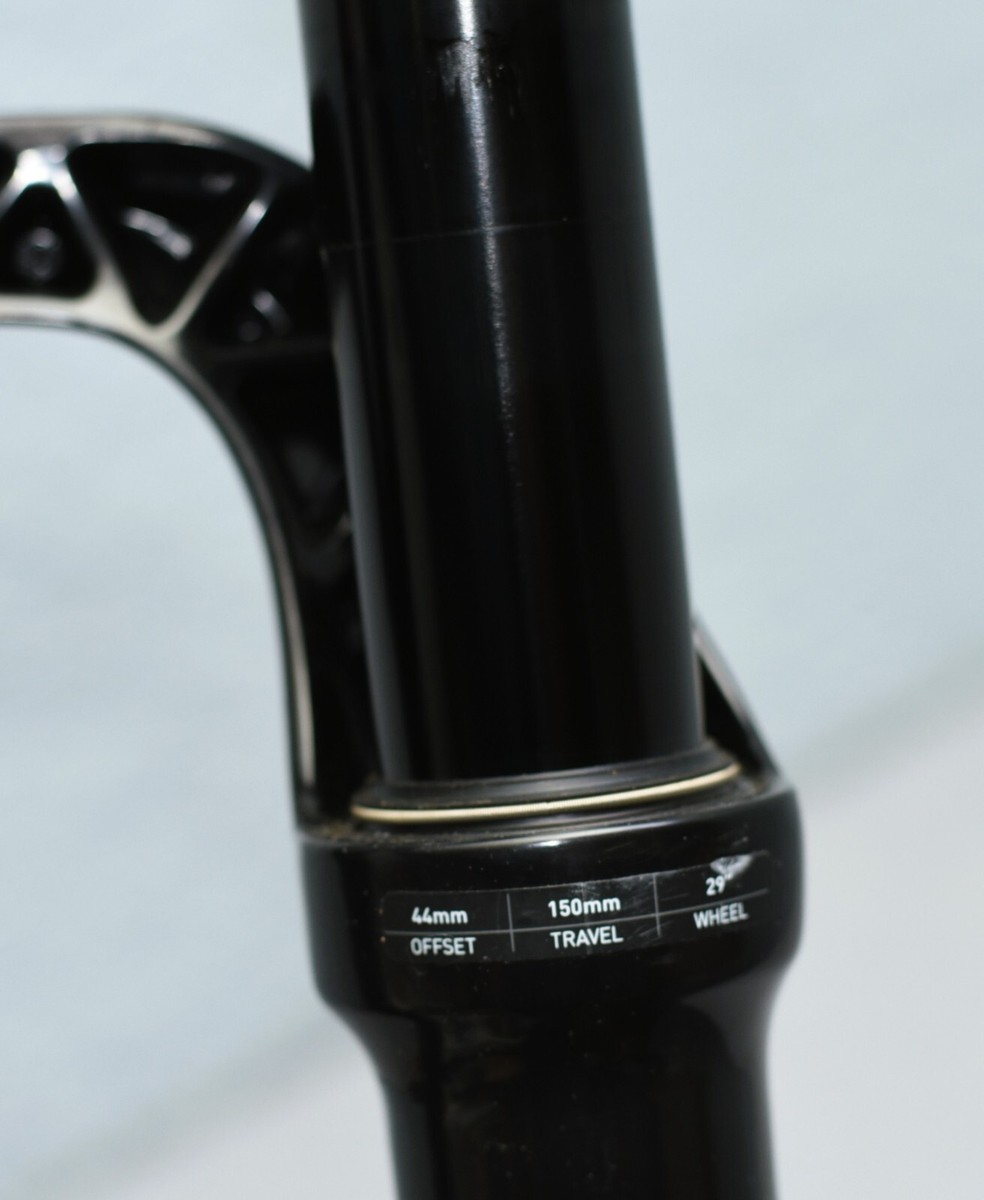 パーツ Rockshox 35Gold RL 150mm Amazon | RockShox 35 ゴールド RL サスペンションフォーク - 29