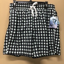 NEW Kanu Surf Revival Men's Shorts Swim Trunks Size L