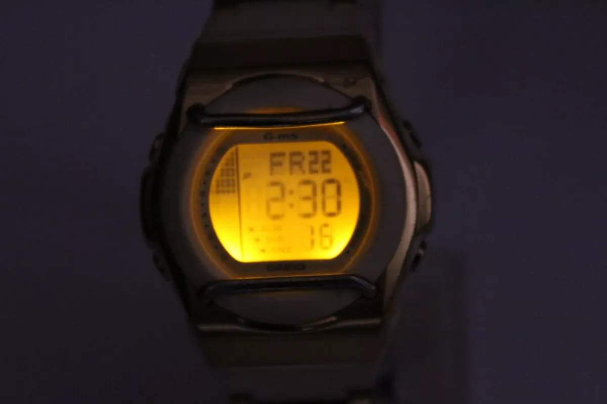 Digital Watches with Metal Band Collection, G-SHOCK