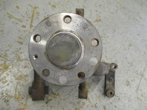 Radlagergehäuse hinten rechts VW Golf 5 Achsschenkel Radnabe 1K0436N