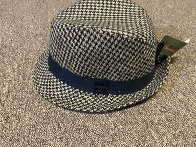 Mens American Rag Fedora NWT