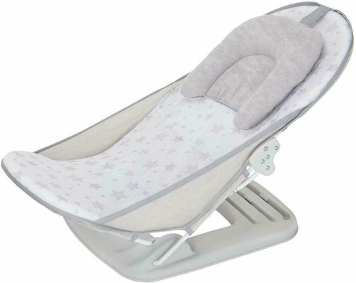 LADIDA Travel Bath Bather Seat, Foldable and Adjustable, Perfect for Bathing New - Picture 7 of 7