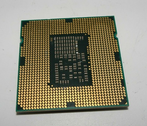☆ Intel Core i3-550 SLBUD 3.2GHz Dual Core 4MB Socket LGA1156 CPU Processor used - Picture 2 of 2