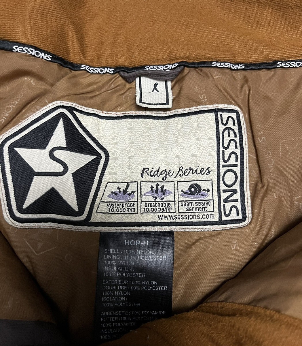SESSIONS Ridge Series  スノーボード　パンツ　L 2154212747.jpg?1705810207