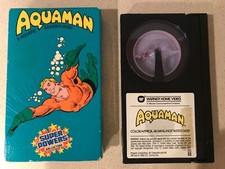 Aquaman: Super Powers Collection BETA, 1985