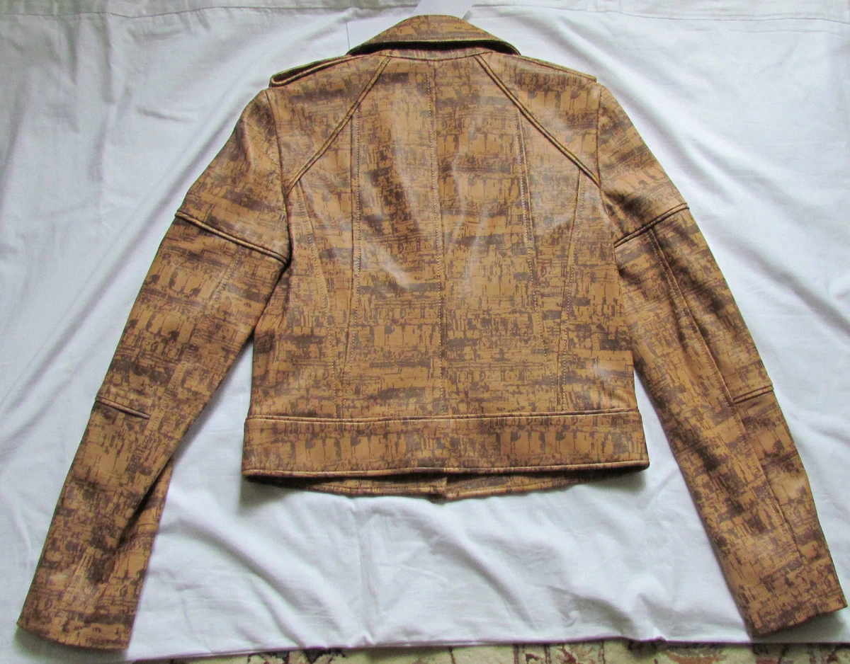 Details more than 132 cork leather jacket super hot jtcvietnam.edu.vn