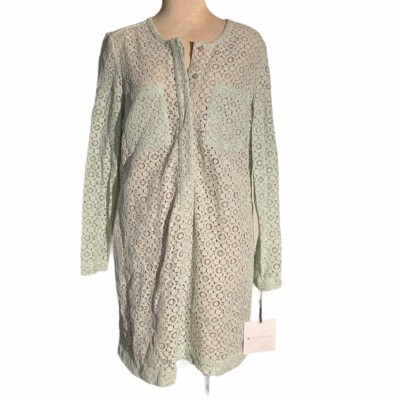 Victoria Beckham X Target Mint Green Lace Dress Size L | eBay Victoria Beckham X Target Mint Green Lace Dress Size L | eBay