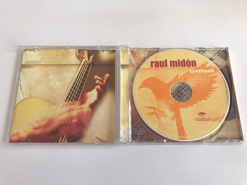 RAUL MIDON - SYNTHESIS - CD 2009 DECCA mit Booklet * aus Sammlung - Bild 2 von 6