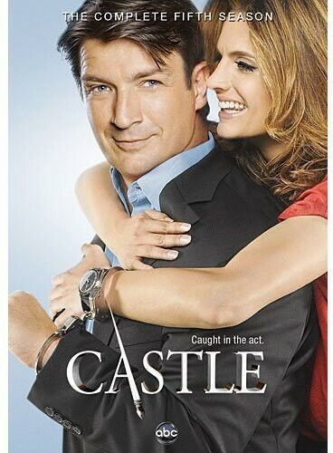 DVD Castle: The Complete Fifth Season - Photo 1 sur 1