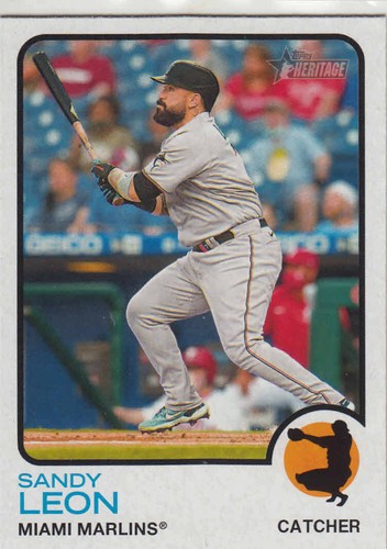 2022 TOPPS HERITAGE HIGH NUMBER #501-725 + INSERTS FINISH YOUR SET YOU PICK - Picture 156 of 228