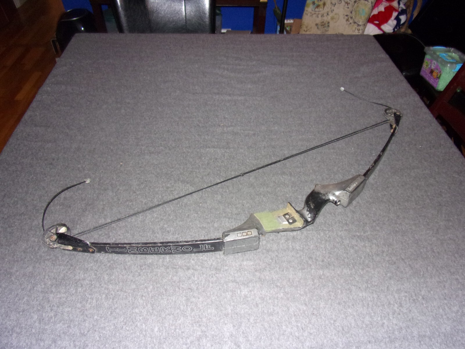 Indian Timberwolf Compound Bow For Parts eBay