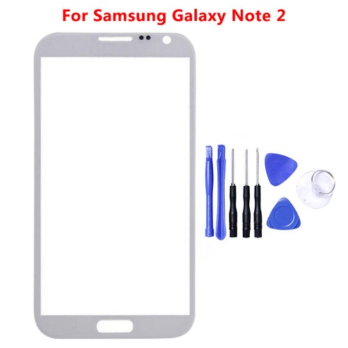 Genuine For Samsung Galaxy Note 2 3 4 Front Touch Screen Glass Lens Replace Tool - Picture 3 of 15