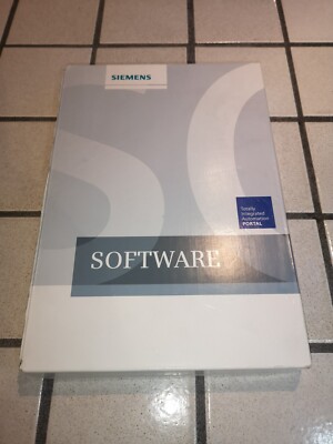 PLC SIEMENS SIMATIC STEP 7 BASIC V13 SP1 6ES7822-0AA03-0YA5 ONLY OPENED
