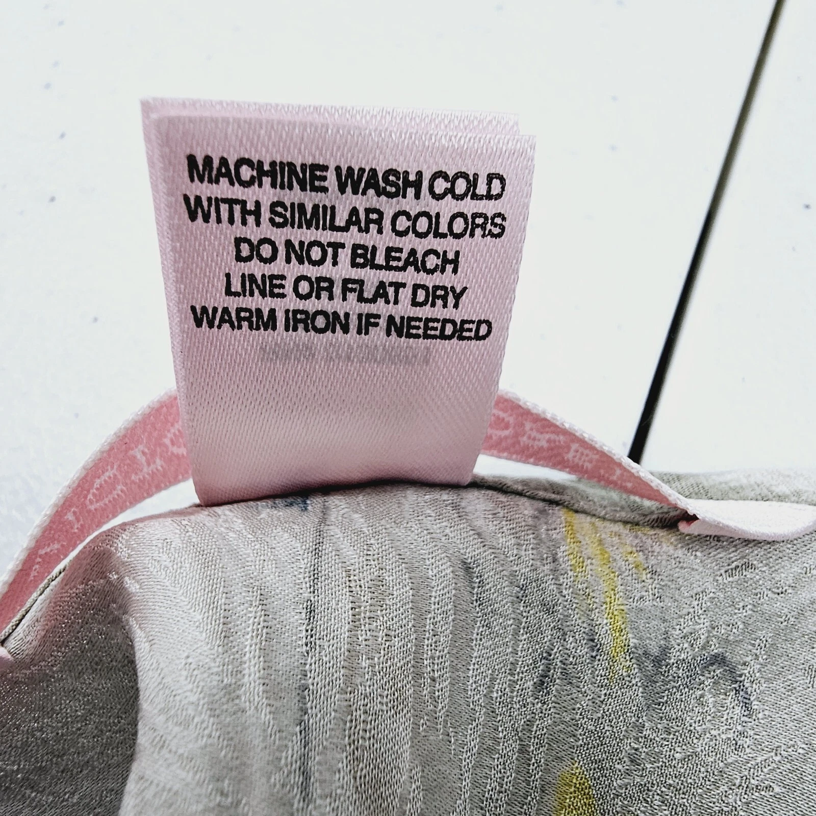 UNDERCOVER Abito vintage Y2K Victorias Secret babydoll slip seta M prateria stravagante fata