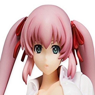 [New] FREEing Hagure Yuusha no Estetica Myuu Ousawa Shirt 1/8 Figure Japan #1605