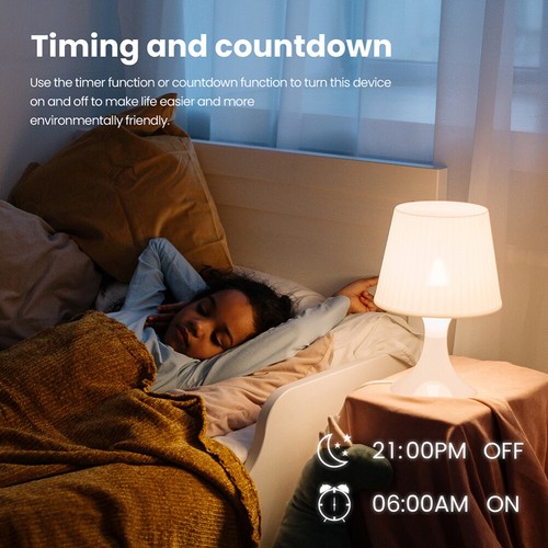 E27 Zigbee3.0 Smart Light Bulb RGB+CW9-18W Smart Life-APP for Alexa&Google Home - Picture 10 of 19