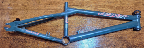 Diamondback Mr. Lucky 20 Inch BMX Bike Frame(Redline, Robinson, Powerlite, Haro) - Picture 7 of 15