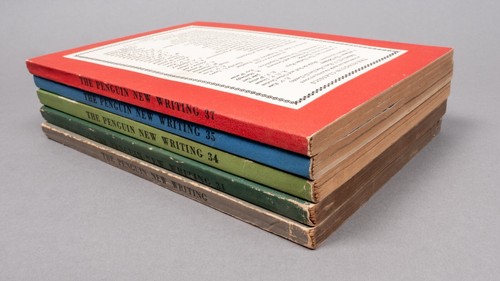 Penguin New Writing John Lehmann 5 Books Numbers 30 31 34 35 37 1947-1949 - Picture 5 of 11
